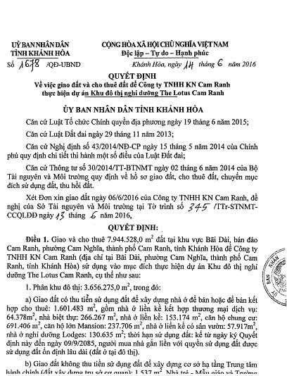 phap li du an kn paradise 1