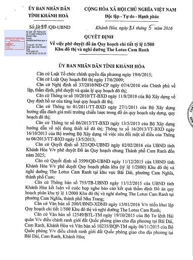 phap li du an kn paradise 3